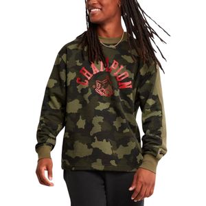 BUZO HOMBRE CHAMPION CAMUFLADO
