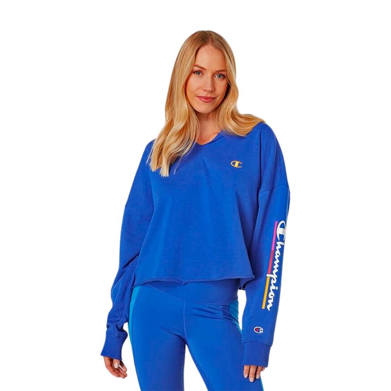 BUZO-MUJER-CHAMPION-AZUL-FRANCIA