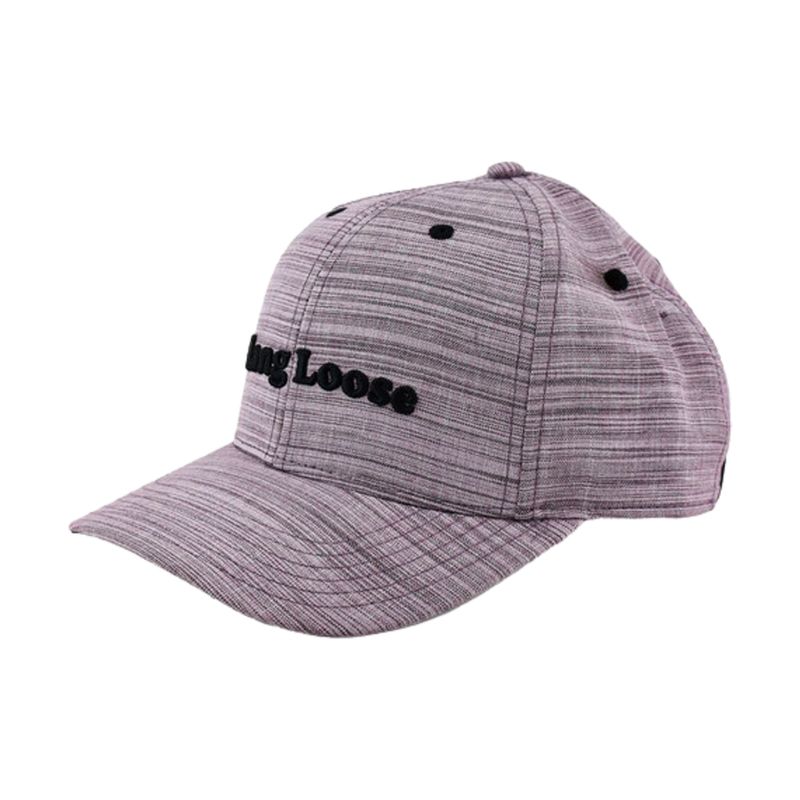 GORRA-UNISEX-HANG-LOOSE-COWELL-SNAP-BORDEAUX