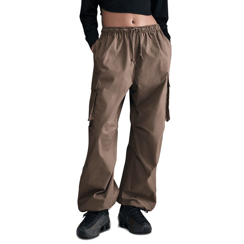 PANTALON-MUJER-NIKE-STREET-CARGO-MINK