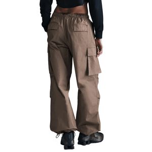 PANTALON MUJER NIKE STREET CARGO MINK