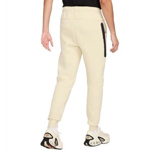 PATALON HOMBRE NIKE TCH FLC KHAKI
