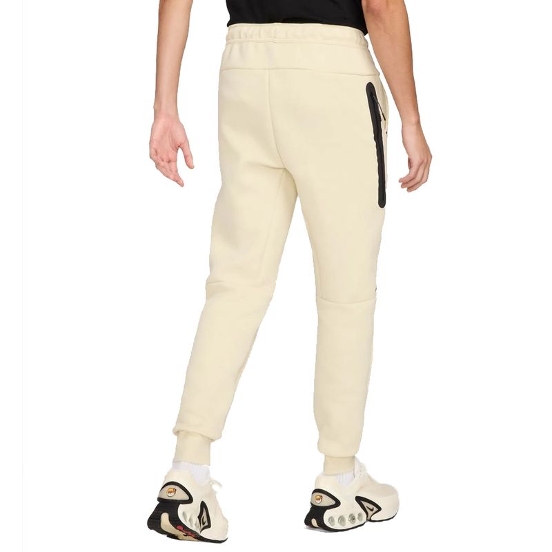 PATALON-HOMBRE-NIKE-TCH-FLC-KHAKI