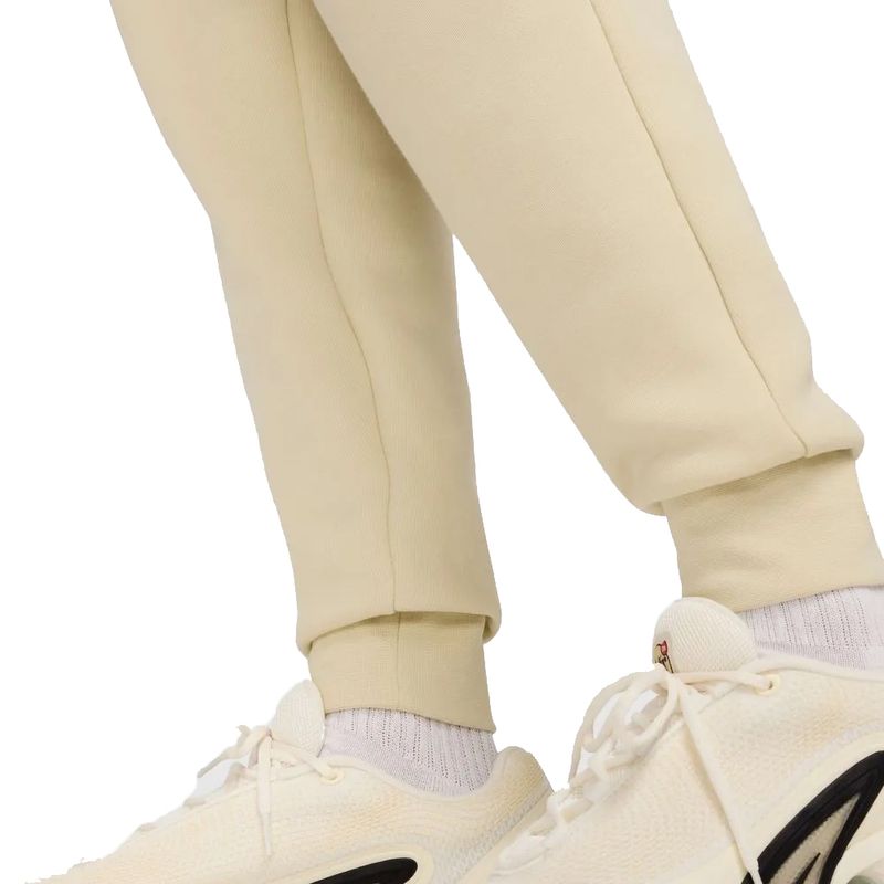 PATALON-HOMBRE-NIKE-TCH-FLC-KHAKI