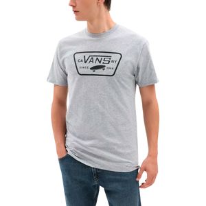 REMERA HOMBRE VANS FULL PATCH