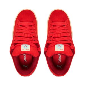 ZAPATILLAS UNISEX PUMA SUEDE XL WEATHERED