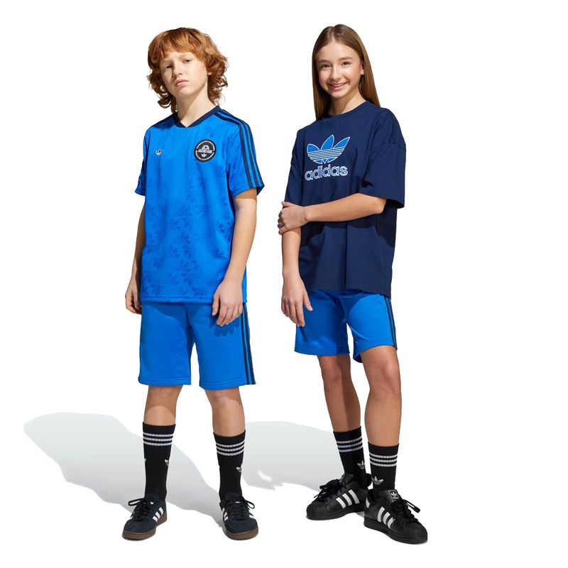SHORT-NIÑO-ADIDAS-TEJIDO-TRICOT