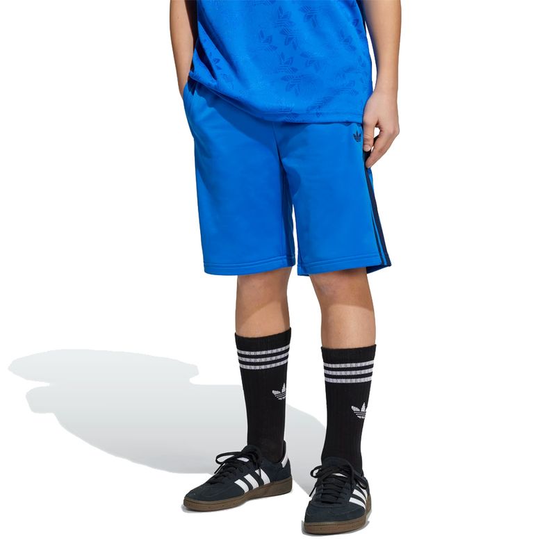 SHORT-NIÑO-ADIDAS-TEJIDO-TRICOT