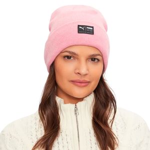 GORRO UNISEX PUMA ARCHIVE HEATHER