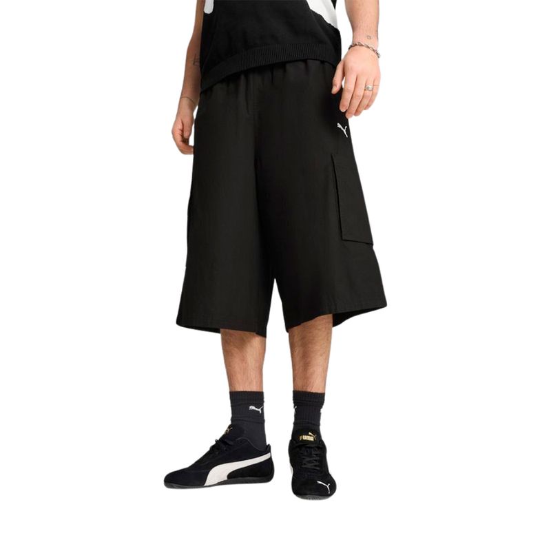 BERMUDA-UNISEX-PUMA-FUTURE-ARCHIVE-JORTS