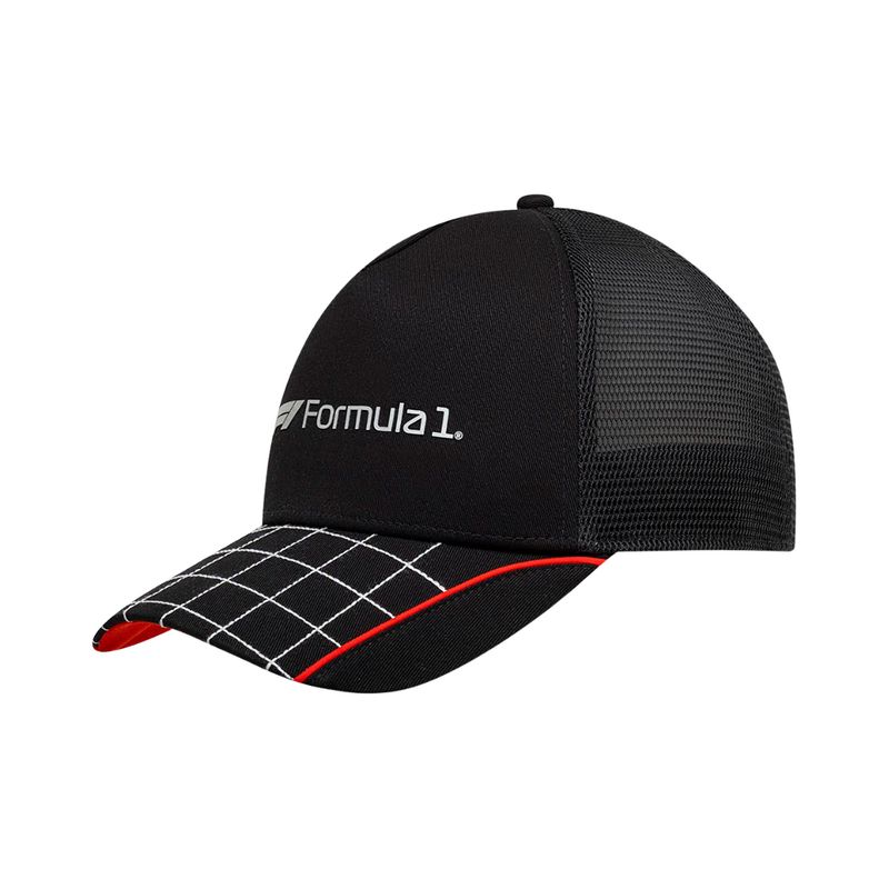 GORRA-UNISEX-PUMA-F1-RACING-TRUCKER