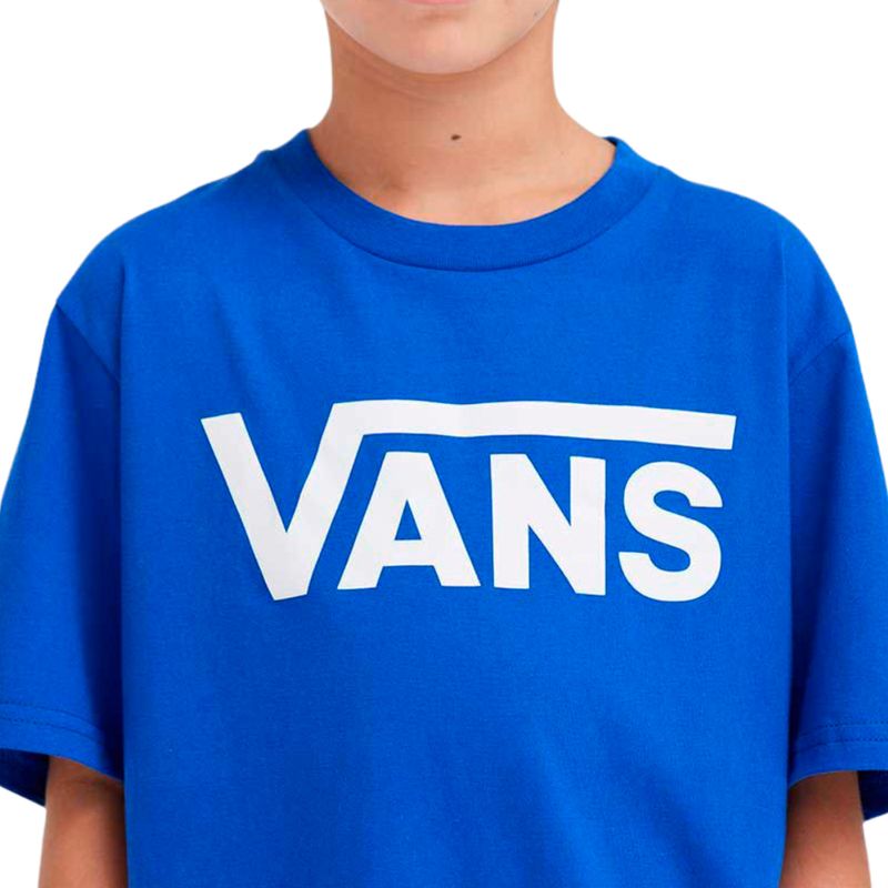REMERA-NIÑO-VANS-CLASSIC