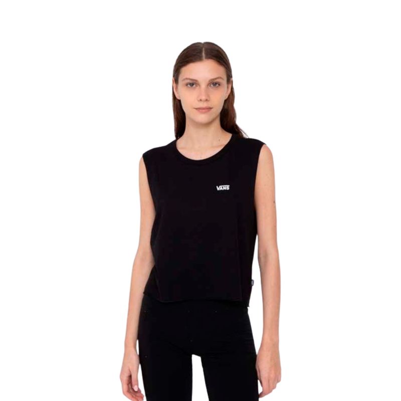 MUSCULOSA-MUJER-VANS-JUNIOR-V