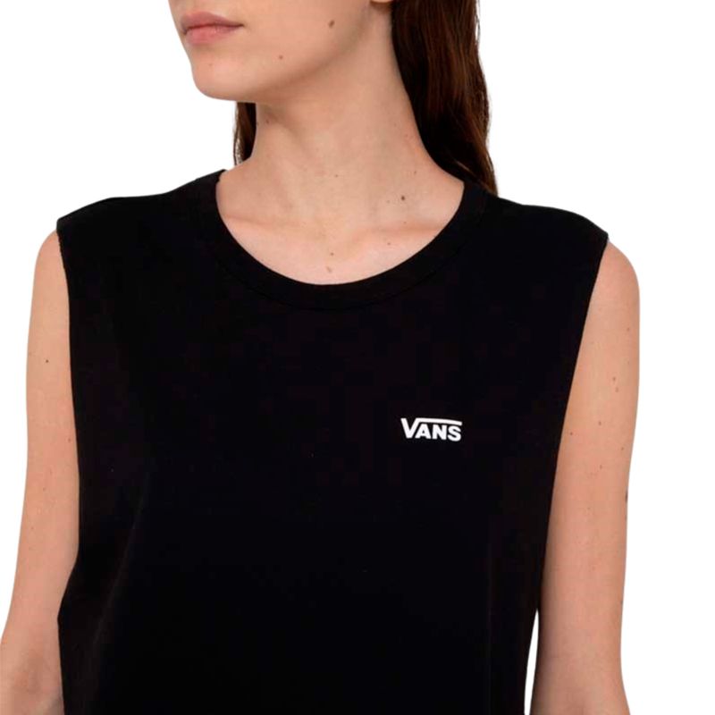 MUSCULOSA-MUJER-VANS-JUNIOR-V