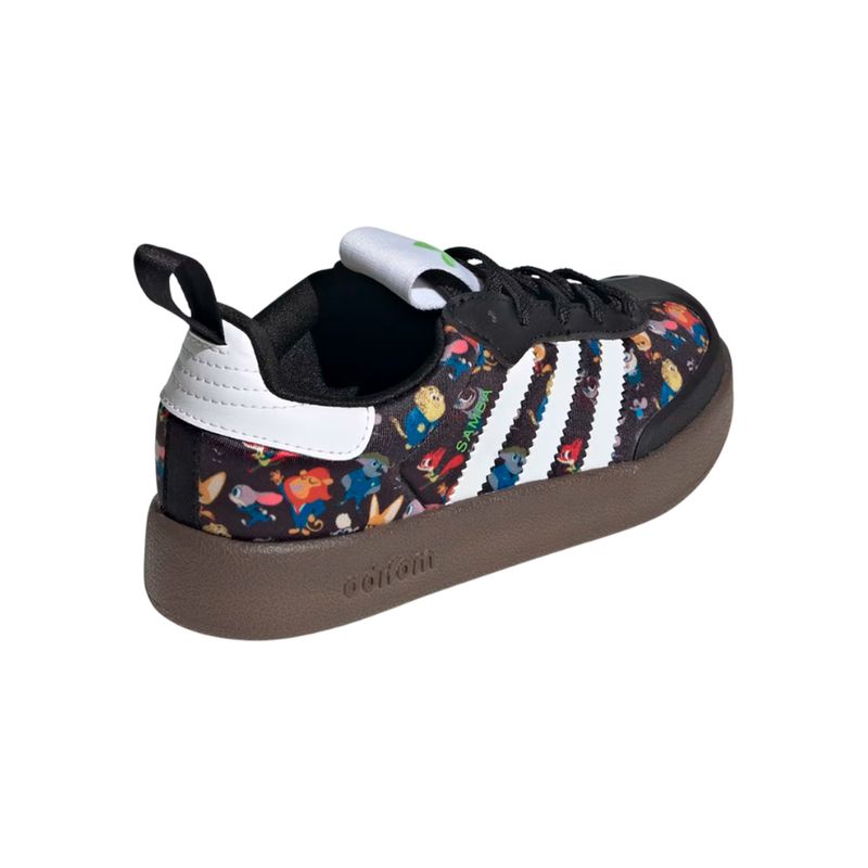 ZAPATILLAS-NIÑO-ADIDAS-DISNEY-ZOOTOPIA-ADIFOM-SAMBA-360