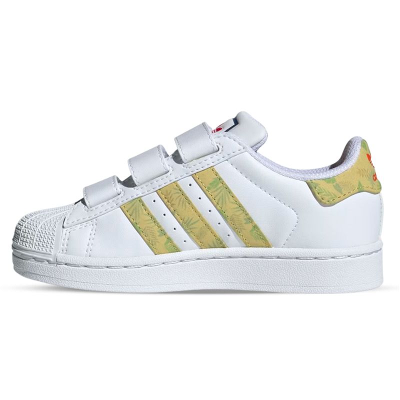 ZAPATILLAS-NIÑO-ADIDAS-DISNEY-ZOOTOPIA-SUPERSTAR-II-CF-C