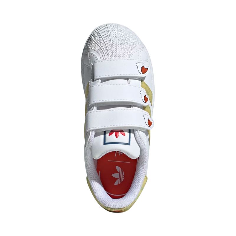 ZAPATILLAS-NIÑO-ADIDAS-DISNEY-ZOOTOPIA-SUPERSTAR-II-CF-C