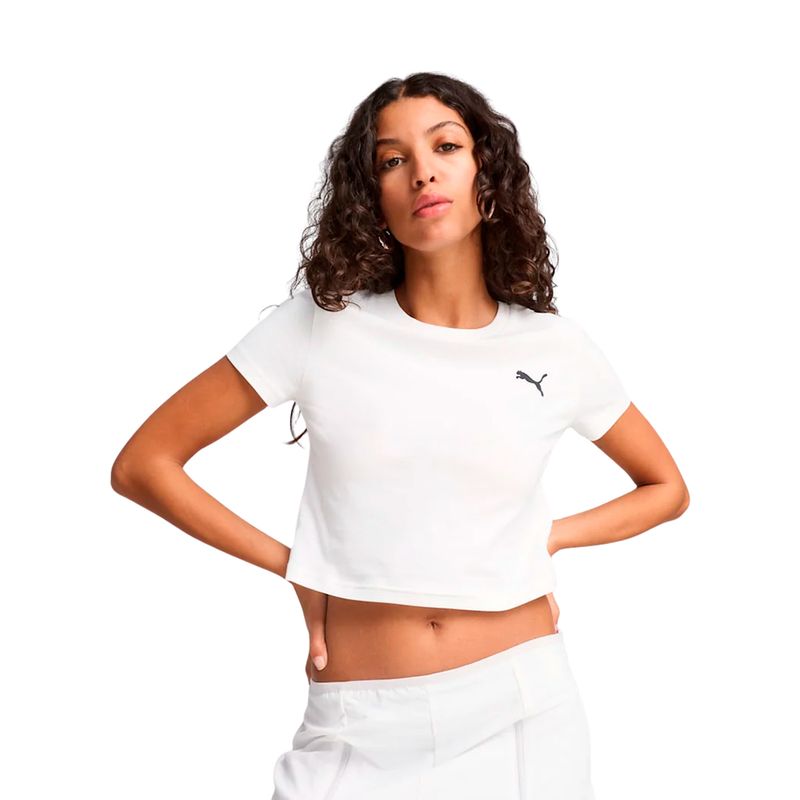 REMERA-PUMA-MUJER-ESS-BABY