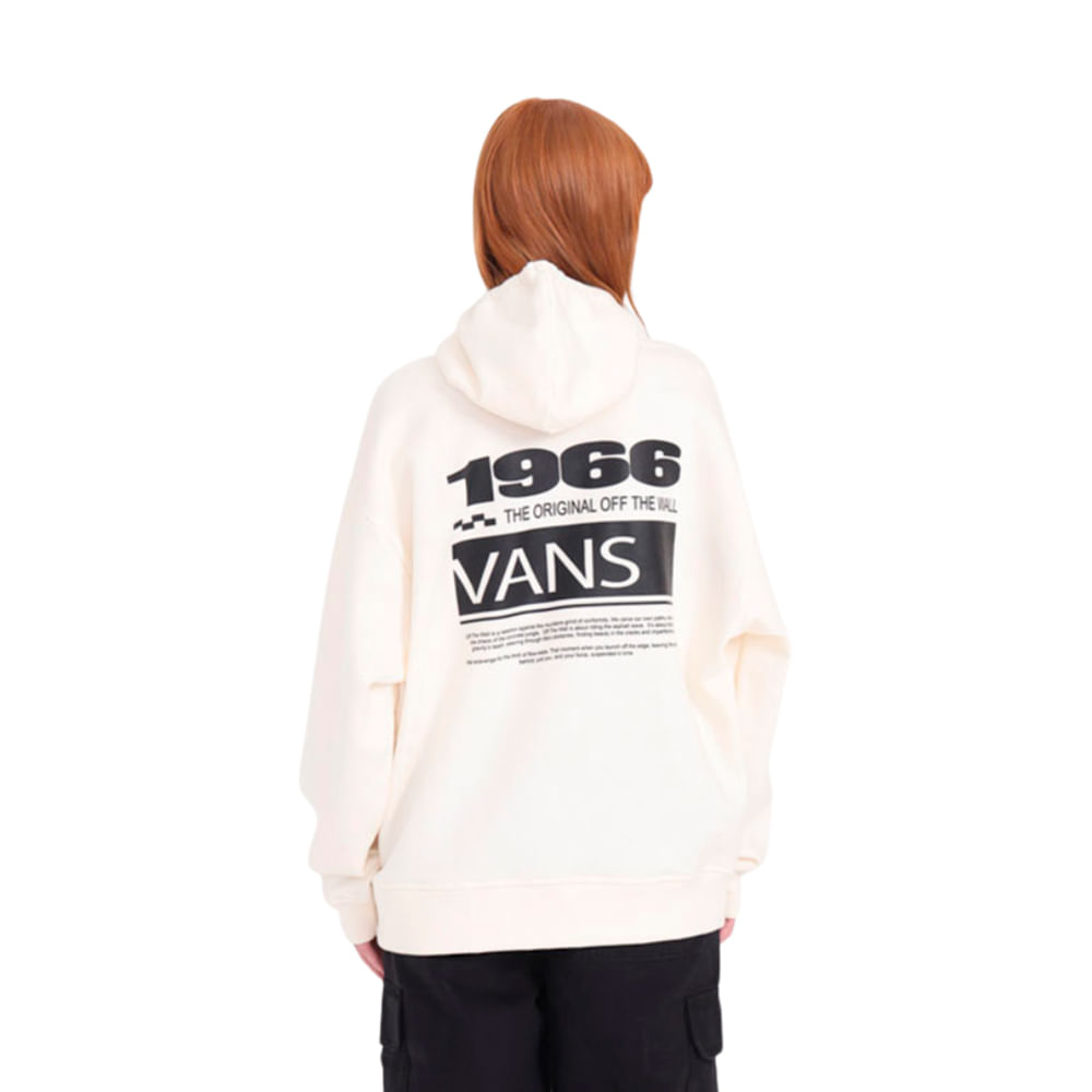 BUZO MUJER VANS SUSPENSION OS henzyar
