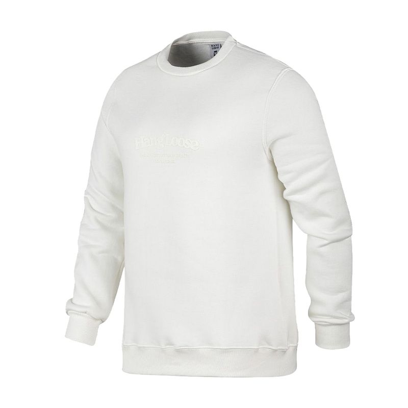 BUZO-HOMBRE-HAND-LOOSE-GOOD-TIMES-OFF-WHITE