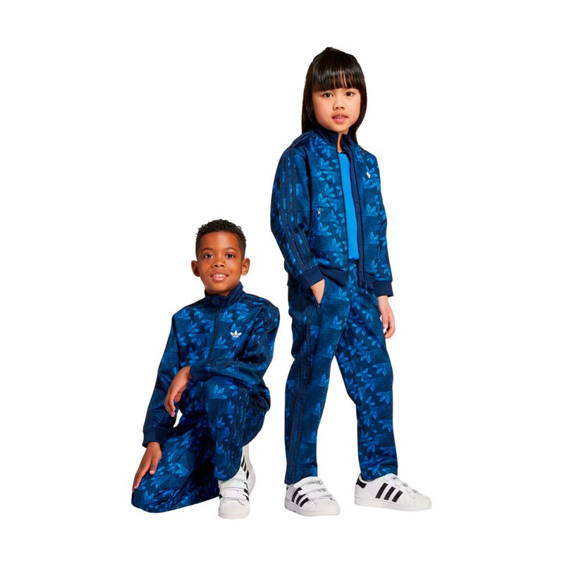 CONJUNTO-NIÑOS-UNISEX-ADIDAS-FIREBIRD