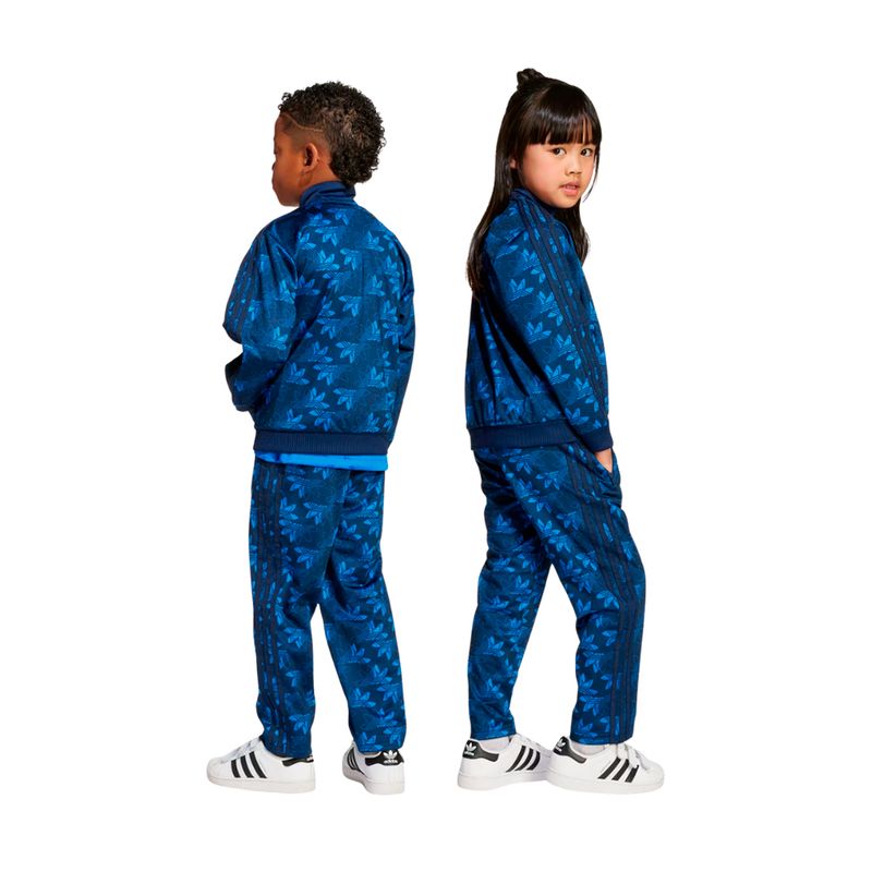 CONJUNTO-NIÑOS-UNISEX-ADIDAS-FIREBIRD