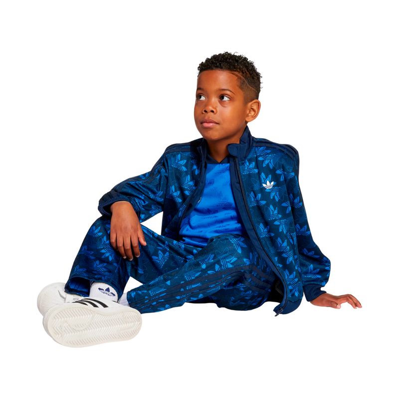 CONJUNTO-NIÑOS-UNISEX-ADIDAS-FIREBIRD