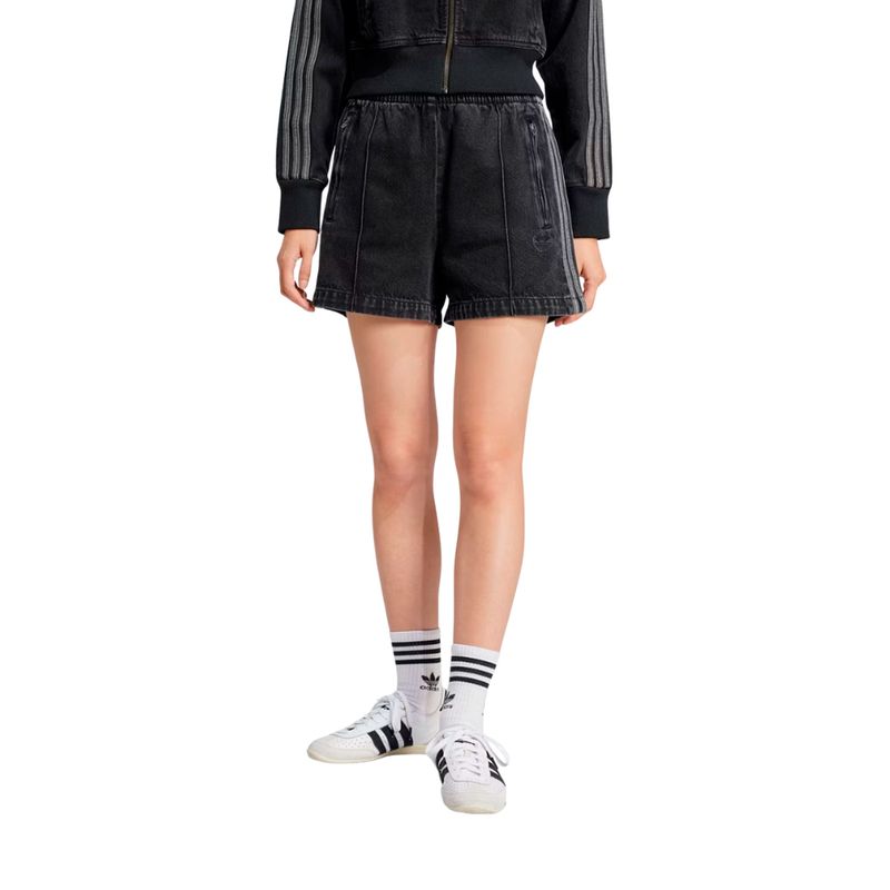 SHORTS-MUJER-ADIDAS-ADICOLOR-DENIM-FIREBIRD