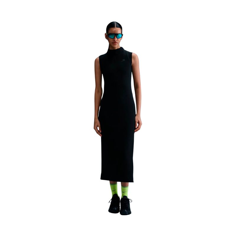 VESTIDO-MUJER-NIKE-SPORTSWEAR-TECH-FLEECE