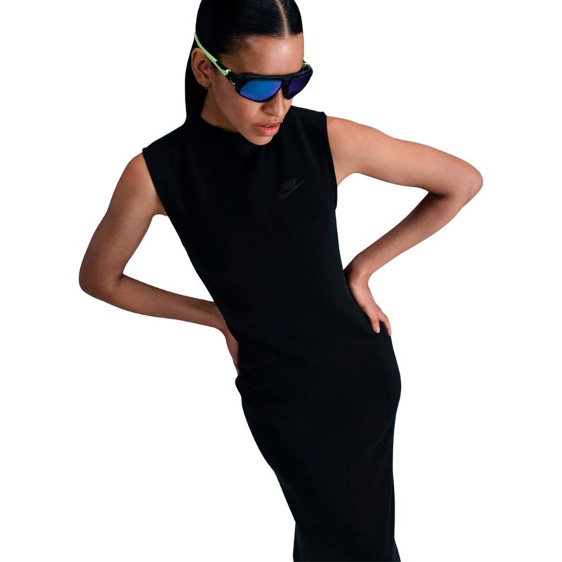 VESTIDO-MUJER-NIKE-SPORTSWEAR-TECH-FLEECE