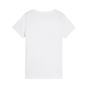 REMERA MUJER PUMA WARDROBE ESS SL SLIM