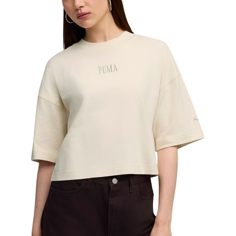 REMERA-MUJER-PUMA-PREMIUM-ESS-GRAPHIC