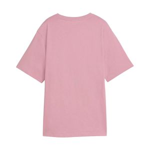 REMERA MUJER PUMA GRAPHIC FEST RELAXED