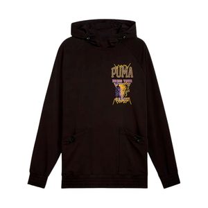 BUZO HOMBRE PUMA RIVAL RAGE TECH HOODIE