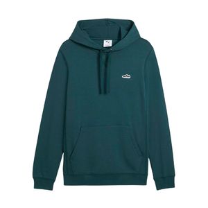 BUZO HOMBRE PUMA WARDROBE ESS SUEDE HOODIE TR