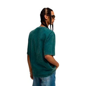 REMERA HOMBRE PUMA GRAPHIC PARADISE MINDSET WASHE