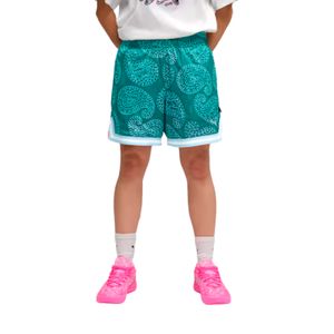 SHORT MUJER PUMA SHOOTING STARS REVERIBLE 5.5