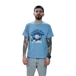 REMERA HOMBRE CONVERSE LOVE IS THE KEY