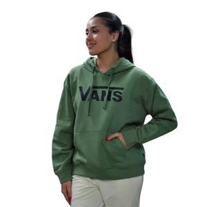 BUZO MUJER VANS CLASSIC HOODIE