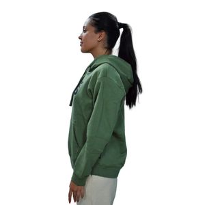 BUZO MUJER VANS CLASSIC HOODIE