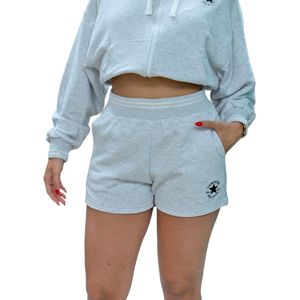 SHORT MUJER CONVERSE RETRO TINY PATCH