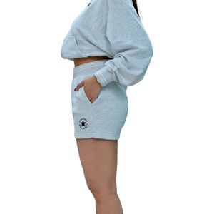 SHORT MUJER CONVERSE RETRO TINY PATCH