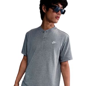 REMERA HOMBRE NIKE CLUB HENLEY