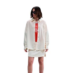 CAMISA MUJER NIKE JACQUARD SPORTSWEAR