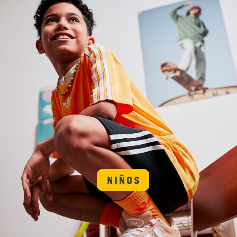 niños